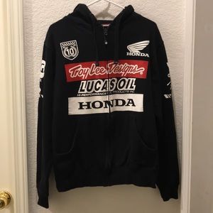 Men’s Troy Lee Designs Factory Hoodie